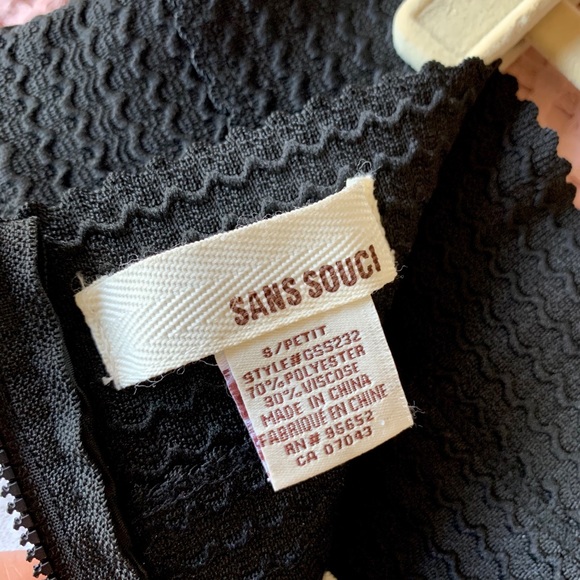 🖤2/$15 Sans Souci Striped Skirt - Picture 6 of 6